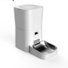 Frosted Intelligent Feeder Machine Can Be Timed Quantitative Suitable For Dogs And Cats