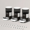 New Intelligent Automatic Feeder For Dogs With Timing Quantitative Feeding Machine Video Suitable