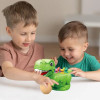 Hammering Pounding Toy Dinosaur Shape Motor Skill Toy With Sound & Light Random Hammer Color Battery Powered Breakthrough Game