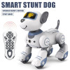 2.4G Wireless Remote Control Intelligent Robot Dog Multi-Function Programmable Stunt Remote Control Dog Electronic Pet Animals