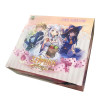 New Goddess Story Ns12 SER Rare Card Booster Box Collection Girl Party Swimsuit Bikini Anime Tcg Game Christmas Children's Toy