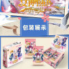 New Goddess Story Ns12 SER Rare Card Booster Box Collection Girl Party Swimsuit Bikini Anime Tcg Game Christmas Children's Toy