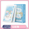 Cute Kawaii Cartoon Kirby My Melody Cinnamoroll Kuromi Hellokitty Playing Cards Game Animation Collection Card Gift Toys