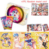 2023 New Goddess Story Collection Wifu Card Lucky card Girl Party 2 Table Toy Game Flash Card Child Kids Birthday Gift