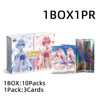 Goddess Story Collection Cards PR Booster Box Full Sets NS 5m07 10m01 5m05 5m06 Rem Playing Game Cards