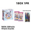 Goddess Story Collection Cards PR Booster Box Full Sets NS 5m07 10m01 5m05 5m06 Rem Playing Game Cards