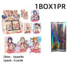Goddess Story Collection Cards PR Booster Box Full Sets NS 5m07 10m01 5m05 5m06 Rem Playing Game Cards