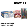 Goddess Story Collection Cards PR Booster Box Full Sets NS 5m07 10m01 5m05 5m06 Rem Playing Game Cards