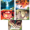 KAYOU Genuine New Naruto Card Inherited Collection Card Ninja Age Special Pack SP Uzumaki Naruto MR Pain Kids Game Card Gift Toy