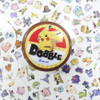 Spot It Dobble Pokemon Harry Potter Disney Pixar Letter Board Games Kids Camping Party Collectible Double Game Card Games Gifts