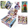 New Goddess Story NS-1M09 Collection Cards Child Kids Birthday Gift Game Cards Table Toys For Family Christmas Gifts