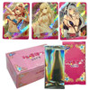 New Goddess Story NS-1M09 Collection Cards Child Kids Birthday Gift Game Cards Table Toys For Family Christmas Gifts