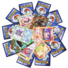 324Pcs/Box Pokemon Cards Evolution English Trading Card Game Darkness Ablaze Sword&Shield Booster Collectible Toys