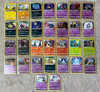 Original Pokemon Card Halloween Trick or Trade Booster Bundle Gengar pokemon TCG Limited Collection card Child Party Board Game