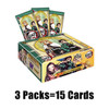 2024 New Anime Demon Slayer cards Box hobby Collection TCG Playing Game rare Card Kimetsu No Yaiba Figures for Children gift Toy