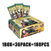 2024 New Anime Demon Slayer cards Box hobby Collection TCG Playing Game rare Card Kimetsu No Yaiba Figures for Children gift Toy