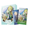 Genshin Impact card animation game collection bag Christmas gift blind box children's toy dinner party