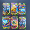 Pokemon Cards Sun & Moon Lost Thunder English Trading Card Game Evolutions Booster Collectible Kids Toys Gift