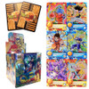 Dragon Ball Cards Shiny Son Goku Super Saiyan Series Signature Game Card Goku Classic Collection Toys Game Collection Card