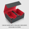 card deck box Card game Case Magic TCG deck Card Box Case for cards Storage Box Toy Game Collection Cards card case