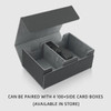 card deck box Card game Case Magic TCG deck Card Box Case for cards Storage Box Toy Game Collection Cards card case