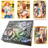 New One Piece Collection Cards Anime Trading Game Luffy Sanji Nami TCG Booster Box Game Cards