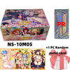 Goddess Story Collection NS-10m05 Card Anime Games Girl Party Swimsuit Bikini Feast Booster Box Doujin Toys And Hobbies Gift