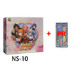 Goddess Story Collection NS-10m05 Card Anime Games Girl Party Swimsuit Bikini Feast Booster Box Doujin Toys And Hobbies Gift