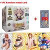 Goddess Story Collection NS-10m05 Card Anime Games Girl Party Swimsuit Bikini Feast Booster Box Doujin Toys And Hobbies Gift