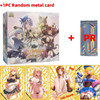 Goddess Story Collection NS-10m05 Card Anime Games Girl Party Swimsuit Bikini Feast Booster Box Doujin Toys And Hobbies Gift