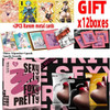 Wholesale 12/24/48boxes Goddess Story Pink And Daisy Beauty 2 Cards Anime Games Girl Party Bikini Feast Booster Box Toys Gift