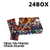 Wholesales Jujutsu Kaisen Collection Cards Metal Cards Table Anime Games