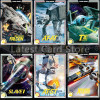 2023 New Star Wars Series Global Art Collection Cards Disney Peripheral Frozen Stitch Card Booster Box Board Game Kids Toys Gift