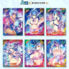 Wholesales 12/24/36boxes Goddess Story Collection Card Project Maiden Sexy Table Playing Game Board Kids Adult Toys Christmas
