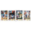 Wholesales Naruto Collection Cards Booster Box Case Kayou Board Games For Children Games For Family Trading Cards