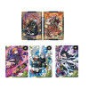 Wholesales Naruto Collection Cards Booster Box Case Kayou Board Games For Children Games For Family Trading Cards