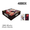 Wholesales Luffy Collection Cards Manga Piece Book Box Set Original Toys For Girl Trading Gift Cards Party Games