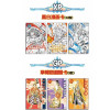 Wholesales One Piece Collection Cards Luffy Booster Red Box Case Rare Anime Playing Game Cards