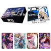Wholesales One Piece Box Collection Cards Luffy Monkey Case Booster Rare Anime Playing Game Cards