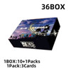 Wholesales One Piece Collection Box Storage New Ssr Game Booster Box Original Tcg Anime Table Cards Kids Toys