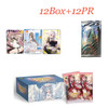 Wholesales Goddess Story Collection Cards Ns-5m07 Booster Box Anime Game Card Child Kids Table Toys For Family Birthday Gift