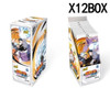 Wholesales Naruto Collection Cards Box Full Set 18 pack 90cards Booster Box Kayou Anime Playing Cards Game Cartas Gift