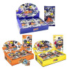 Naruto Kayou Tier 4 Wave 5 Naruto Figure wholesale 24Box booster boxes Uzumaki Naruto Collect Game Cards