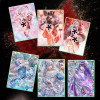 Wholesales Goddess Story Collection Cards Booster Box Temptations Exciting Sexual Games For Children Gift Trading Cards