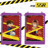 Wholesales Detective Conan Collection Cards Box Booster Case Packs Anime Playing Trading Cards Game Hobbies Cartas