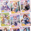 Wholesales Goddess Story Collection Cards Booster Flower God Chapter Anime 1case Board Games For Birthday Children