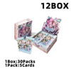 Wholesales Goddess Story Collection Cards Booster Flower God Chapter Anime 1case Board Games For Birthday Children