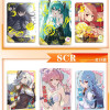 Wholesales Goddess Story Collection Cards Booster Box 2m09 Case Rare Anime Table Playing Game Board Cards