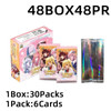 Wholesales Goddess Story Collection Cards Booster Box 2m09 Case Rare Anime Table Playing Game Board Cards