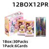 Wholesales Goddess Story Collection Cards Booster Box 2m09 Case Rare Anime Table Playing Game Board Cards